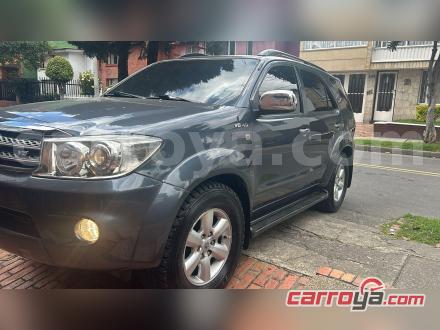 Toyota Fortuner 2009
