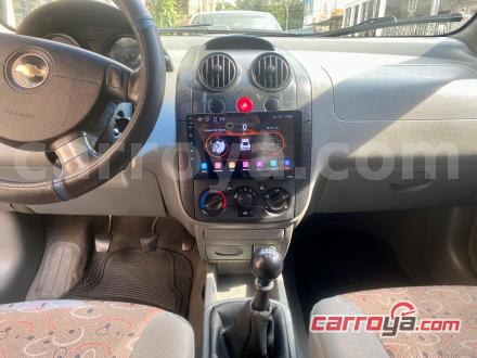 Chevrolet Aveo 2007 - imagen secundaria 1