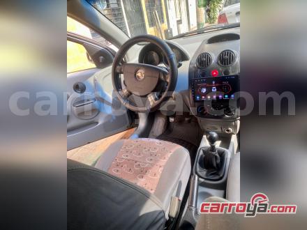 Chevrolet Aveo 2007 - imagen secundaria 2