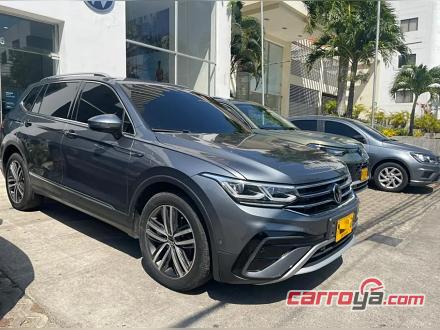 Volkswagen Tiguan 2022 - imagen secundaria 1