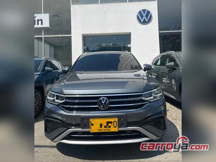 Volkswagen Tiguan 2022 - imagen secundaria 2