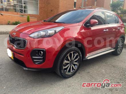 KIA Sportage 2019 - imagen secundaria 1