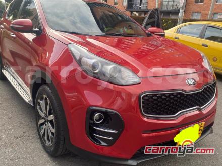 KIA Sportage 2019 - imagen secundaria 2