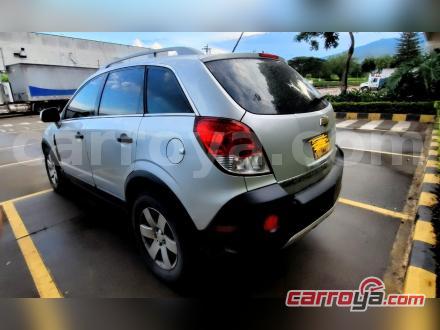 Chevrolet Captiva 2012 - imagen secundaria 1