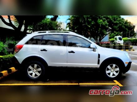 Chevrolet Captiva 2012 - imagen secundaria 2