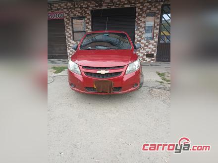 Chevrolet Sail 2013 - imagen secundaria 1