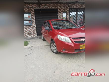 Chevrolet Sail 2013 - imagen secundaria 2