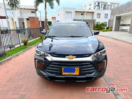 Chevrolet Tracker 2022 - imagen secundaria 1