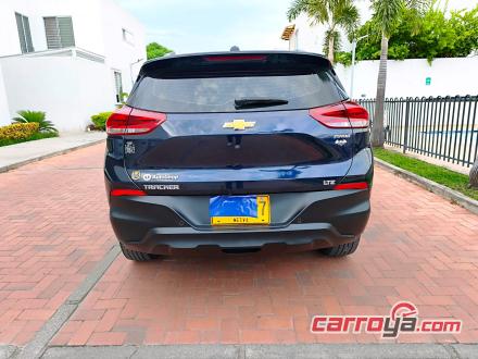 Chevrolet Tracker 2022 - imagen secundaria 2