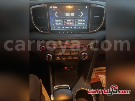 KIA Sportage 2022 - imagen secundaria 1