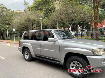 Nissan Patrol 2006 - imagen secundaria 1