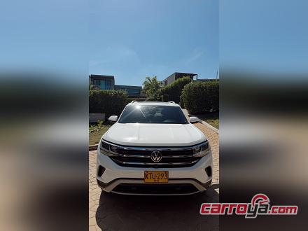 Volkswagen Teramont 2022