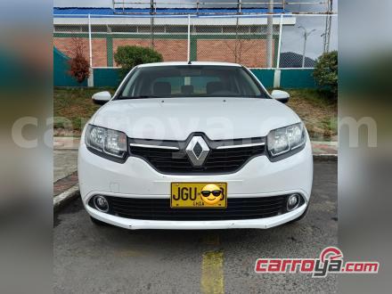 Renault Logan 2017 - imagen 1