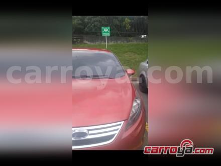 Ford Fiesta 2011 - imagen secundaria 1