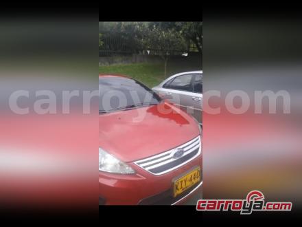 Ford Fiesta 2011 - imagen secundaria 2