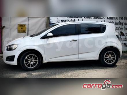 Chevrolet Sonic 2015 - imagen secundaria 1