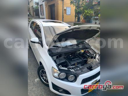 Chevrolet Sonic 2015 - imagen secundaria 2
