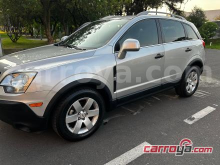 Chevrolet Captiva 2012 - imagen 1