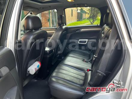Chevrolet Captiva 2012 - imagen secundaria 1