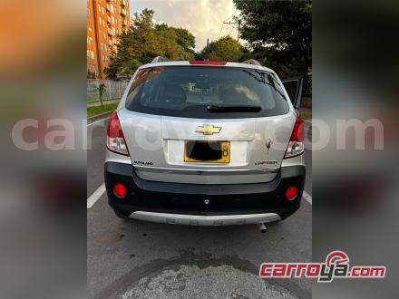 Chevrolet Captiva 2012 - imagen secundaria 2