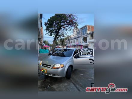 Chevrolet Aveo 2006 - imagen secundaria 1