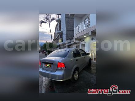 Chevrolet Aveo 2006 - imagen secundaria 2