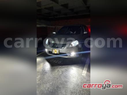 Nissan Versa 2013 - imagen 1