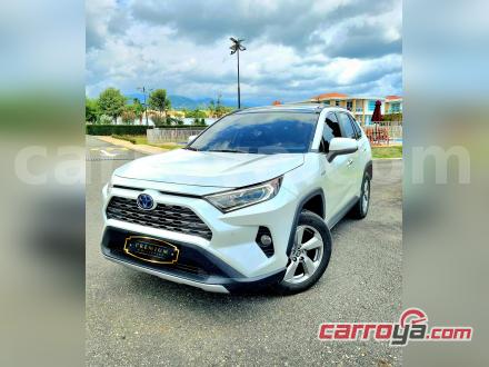 Toyota Rav 4 2021
