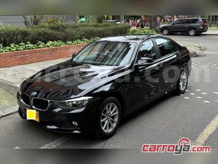 BMW Serie 3 2013 - imagen 1
