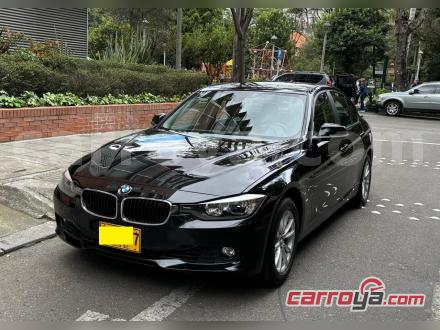 BMW Serie 3 2013 - imagen secundaria 2