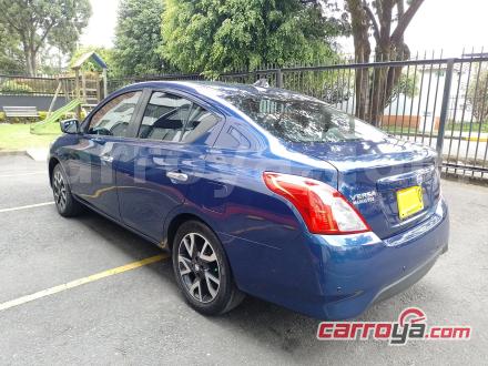 Nissan Versa 2019 - imagen 1