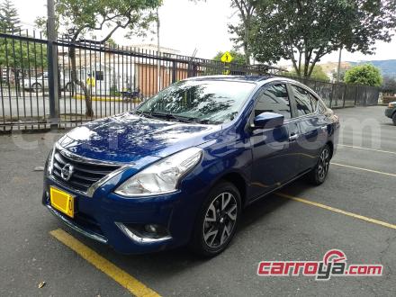 Nissan Versa 2019 - imagen secundaria 1