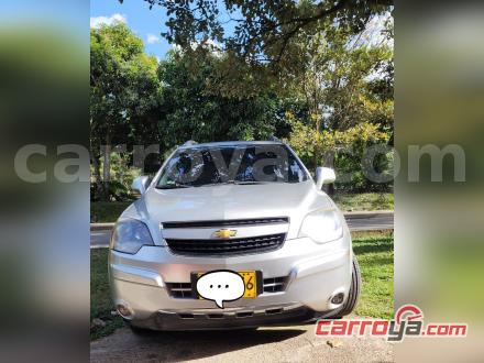 Chevrolet Captiva 2017 - imagen 1