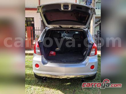 Chevrolet Captiva 2017 - imagen secundaria 1