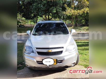 Chevrolet Captiva 2017 - imagen secundaria 2