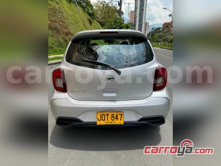 Nissan March 2022 - imagen secundaria 2