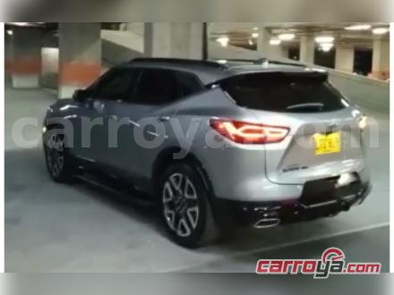 Chevrolet Blazer 2023 - imagen secundaria 1