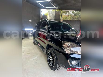 KIA Sportage 2015 - imagen secundaria 1