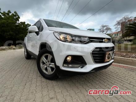 Chevrolet Tracker 2017 - imagen secundaria 1