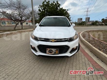 Chevrolet Tracker 2017 - imagen secundaria 2