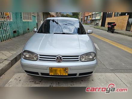 Volkswagen Golf 2003 - imagen secundaria 1