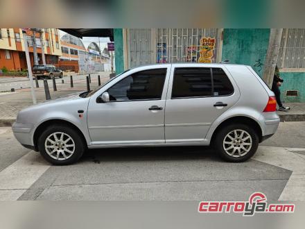 Volkswagen Golf 2003 - imagen secundaria 2