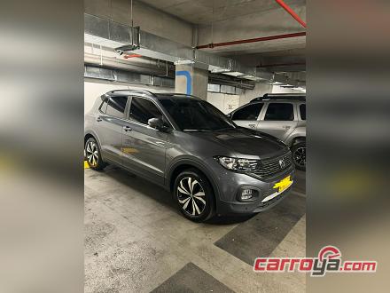 Volkswagen T-Cross 2023