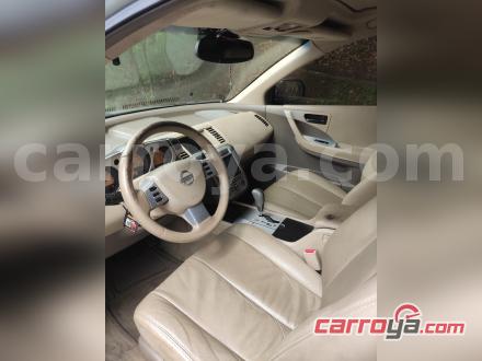 Nissan Murano 2004 - imagen secundaria 1