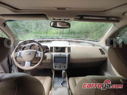 Nissan Murano 2004 - imagen secundaria 2