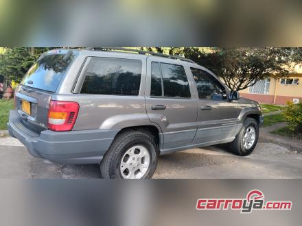 JEEP Grand Cherokee 2000 - imagen secundaria 1