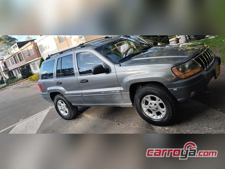JEEP Grand Cherokee 2000 - imagen secundaria 2