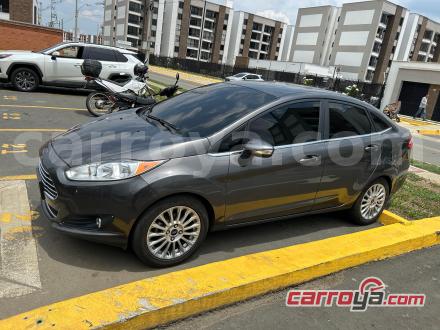 Ford Fiesta 2015 - imagen secundaria 1