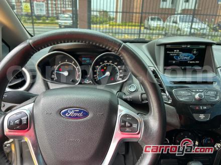 Ford Fiesta 2015 - imagen secundaria 2