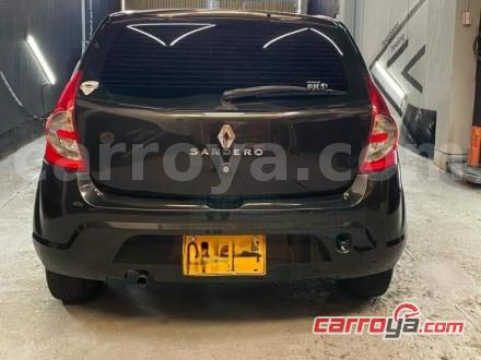 Renault Sandero 2012 - imagen secundaria 1